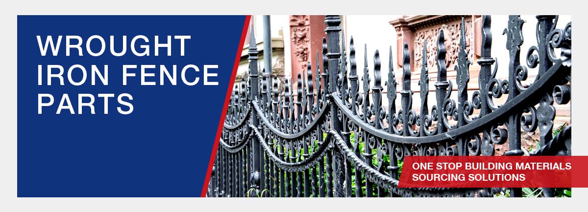 WROUGHT-IRON-FENCE-PARTS