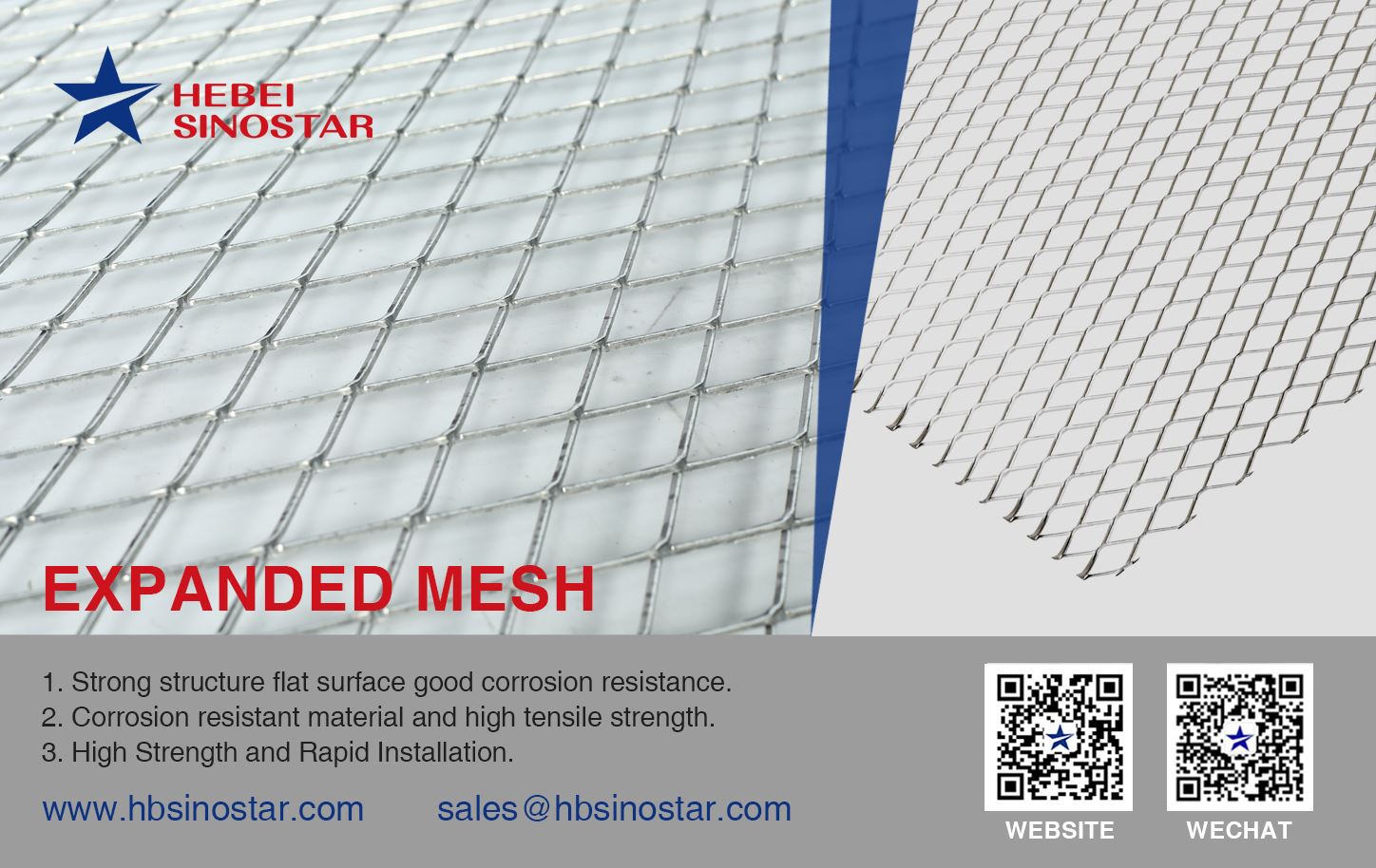 Expanded Mesh hbsinostar Expanded Mesh hbsinostar
