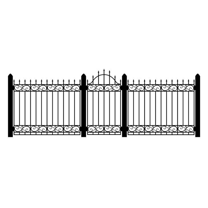 DECORATIVE-IRON-FENCE-1