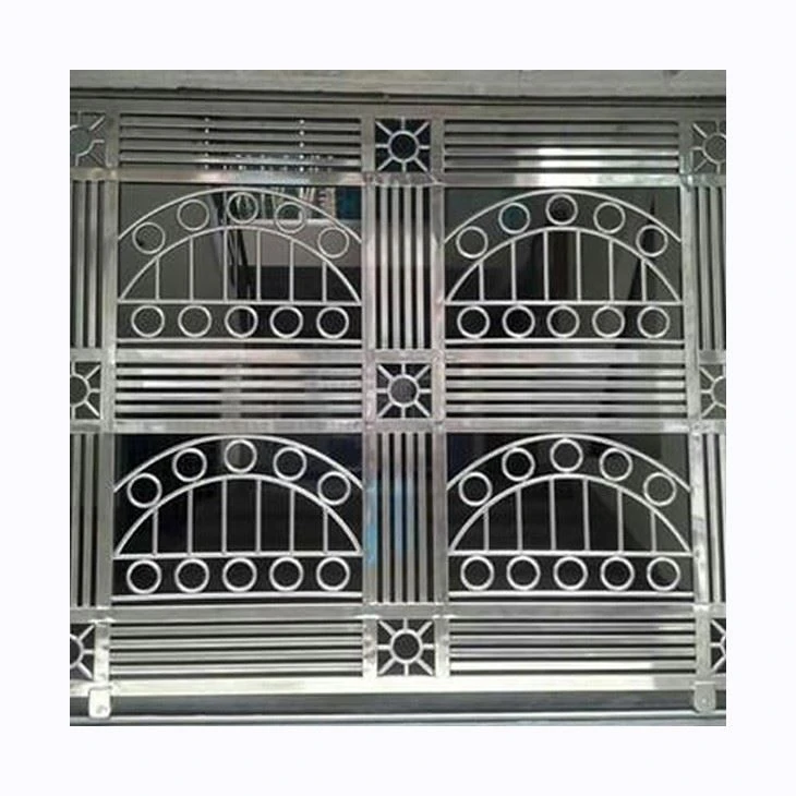 Stainless steel gates designs-Hebei sinostar-1