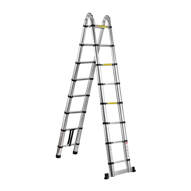 Aluminum Telescopic Ladder