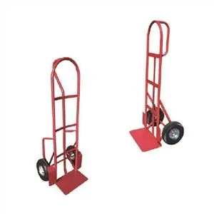 헤비 듀티 자루 트럭