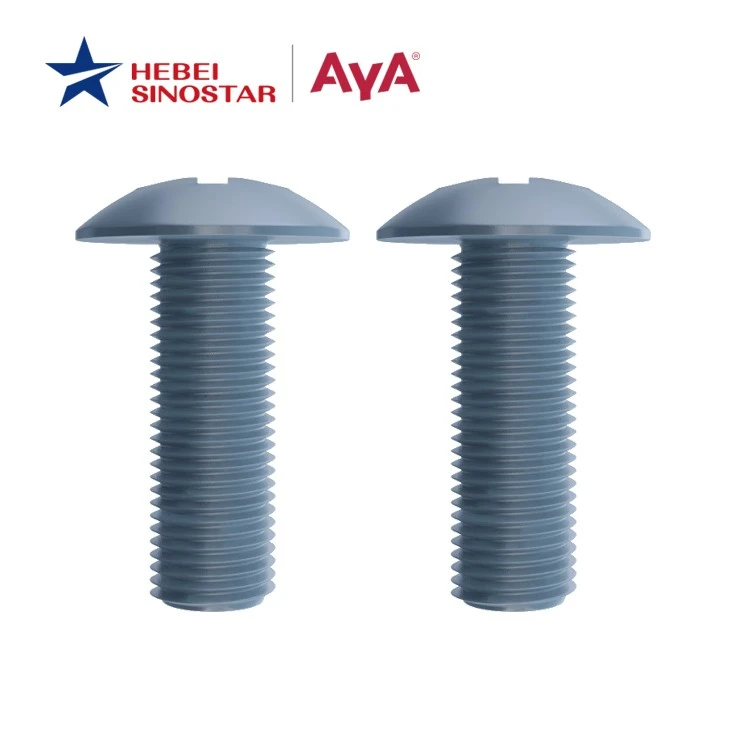Truss Head Phillips Screws-AYA FASTENERS