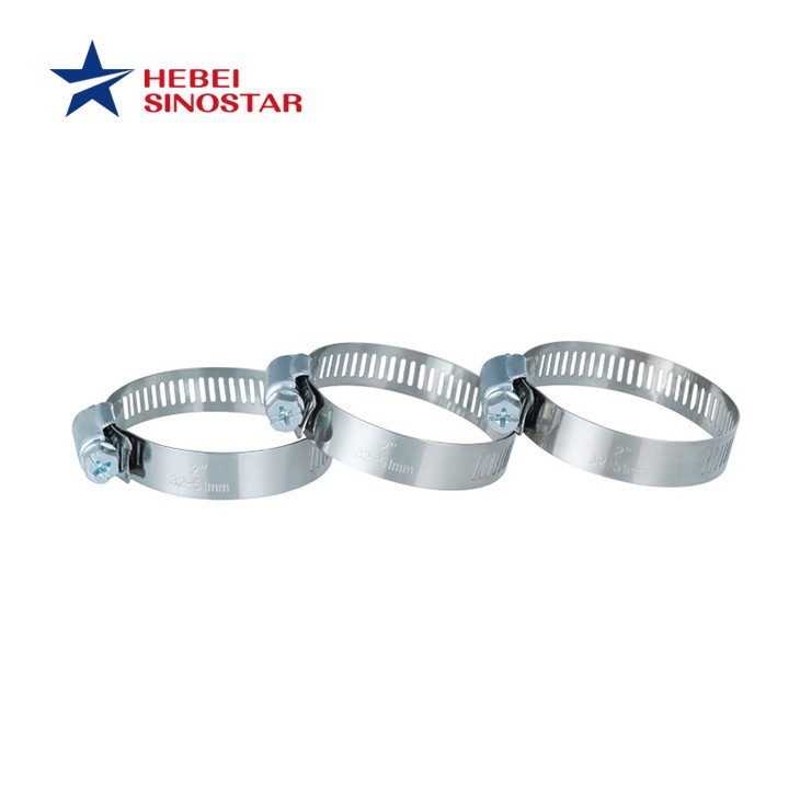 Worm Gear Clamp Supplier-hbsinostar